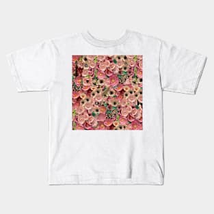 Paper poppies Kids T-Shirt